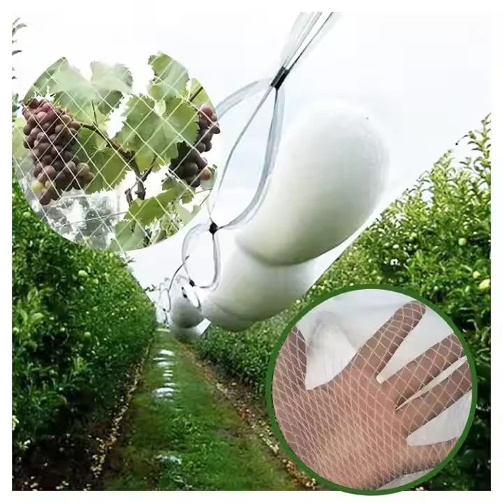 Anti-Hail Netting Vegetable Garden Hail Protect Netting