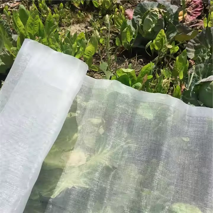 Weather Resistant Mesh Netting for Garden Keep Birds Squirrels and Insects Out