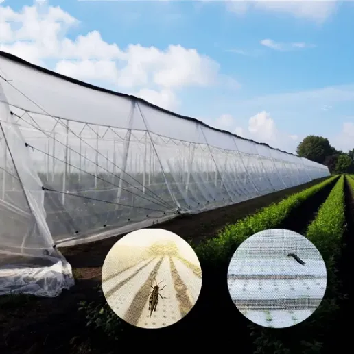 100 Mesh Insect Net - Ultra-Fine Barrier for Thrips, Mites &#038; Micro-Pests