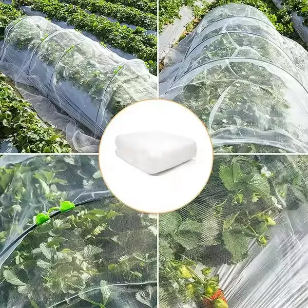 40 Mesh Insect Net for Crop Protection