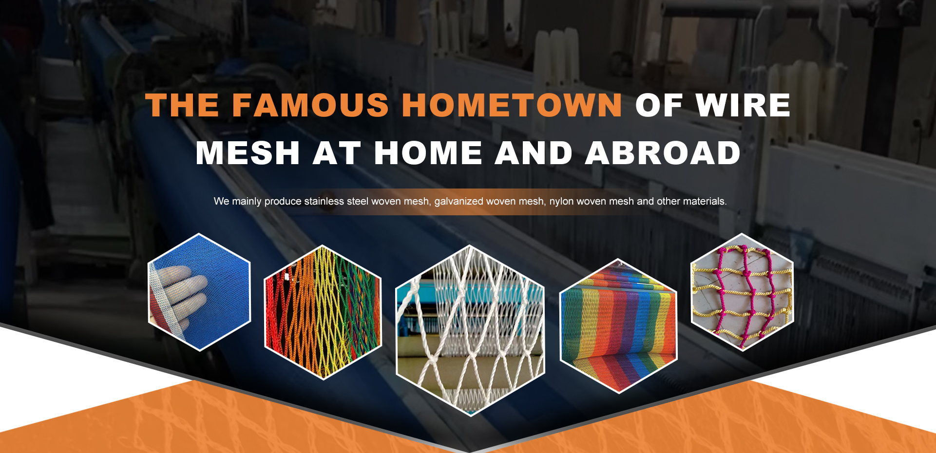 flexible stainless steel mesh