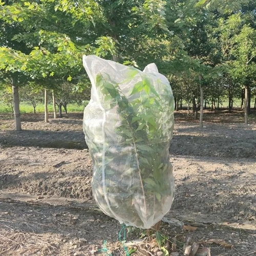 bird netting for solar panels