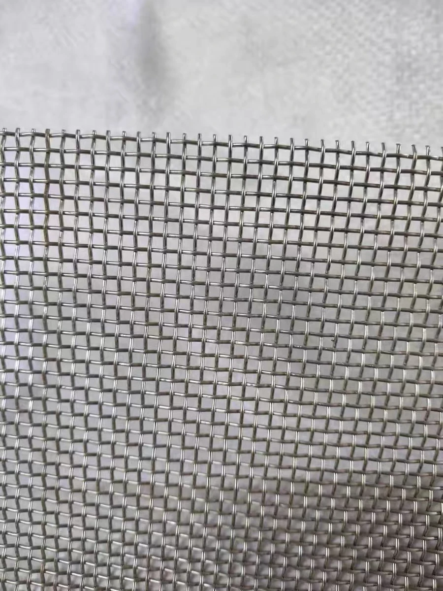 black nylon net