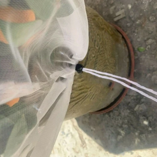 sandfly proof nets