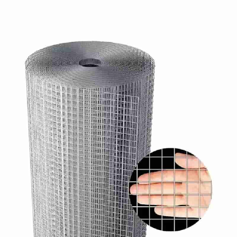 black safety mesh
