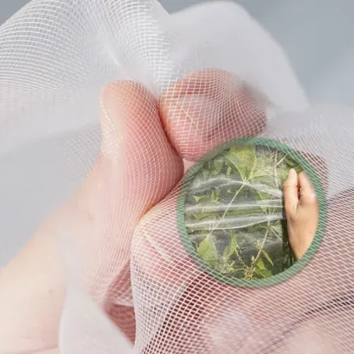 construction safety mesh