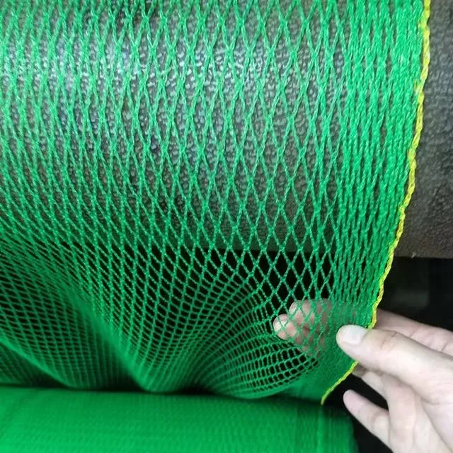 deck safety netting