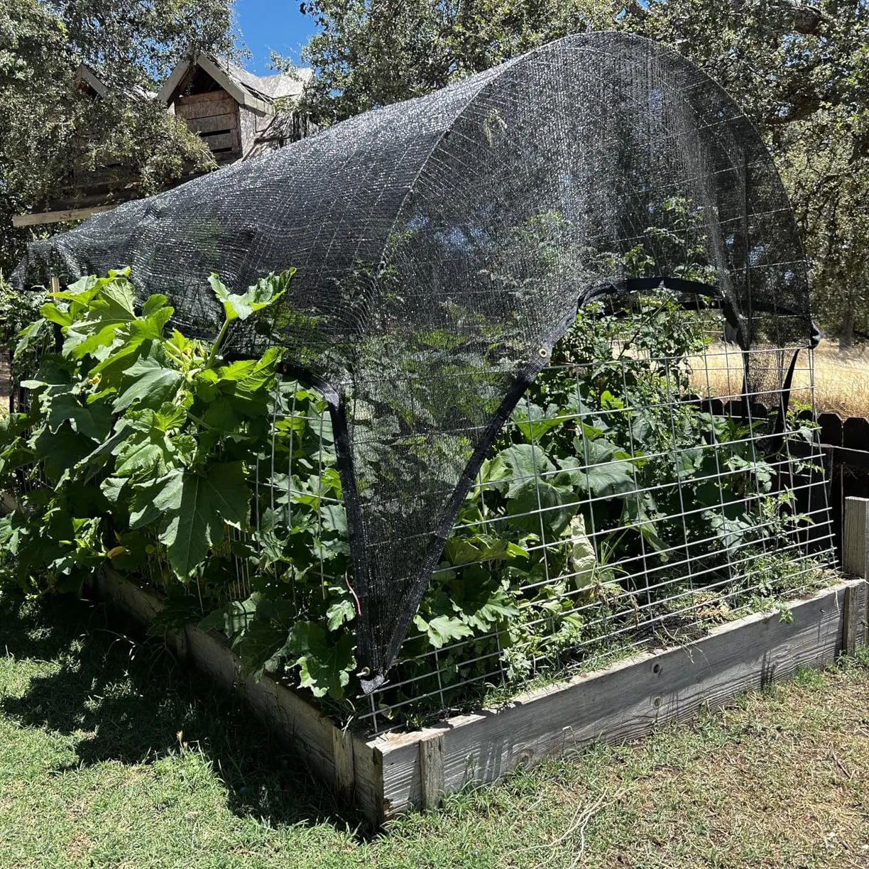 plastic poultry netting