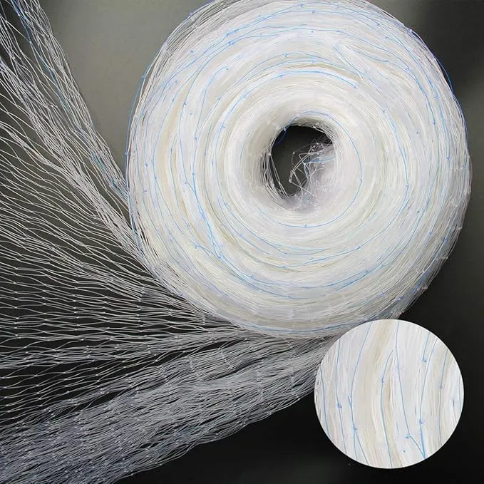 orange barrier netting