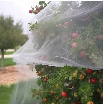 netting to keep bugs out