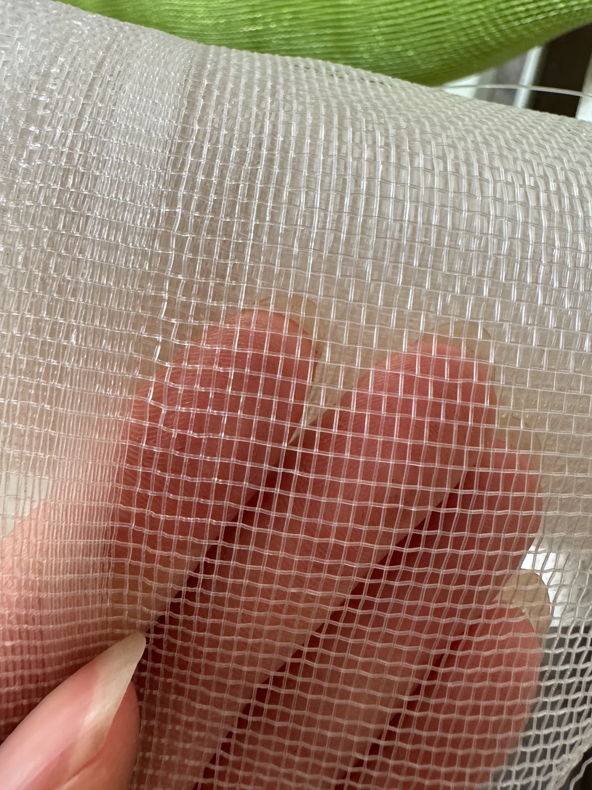rubble netting