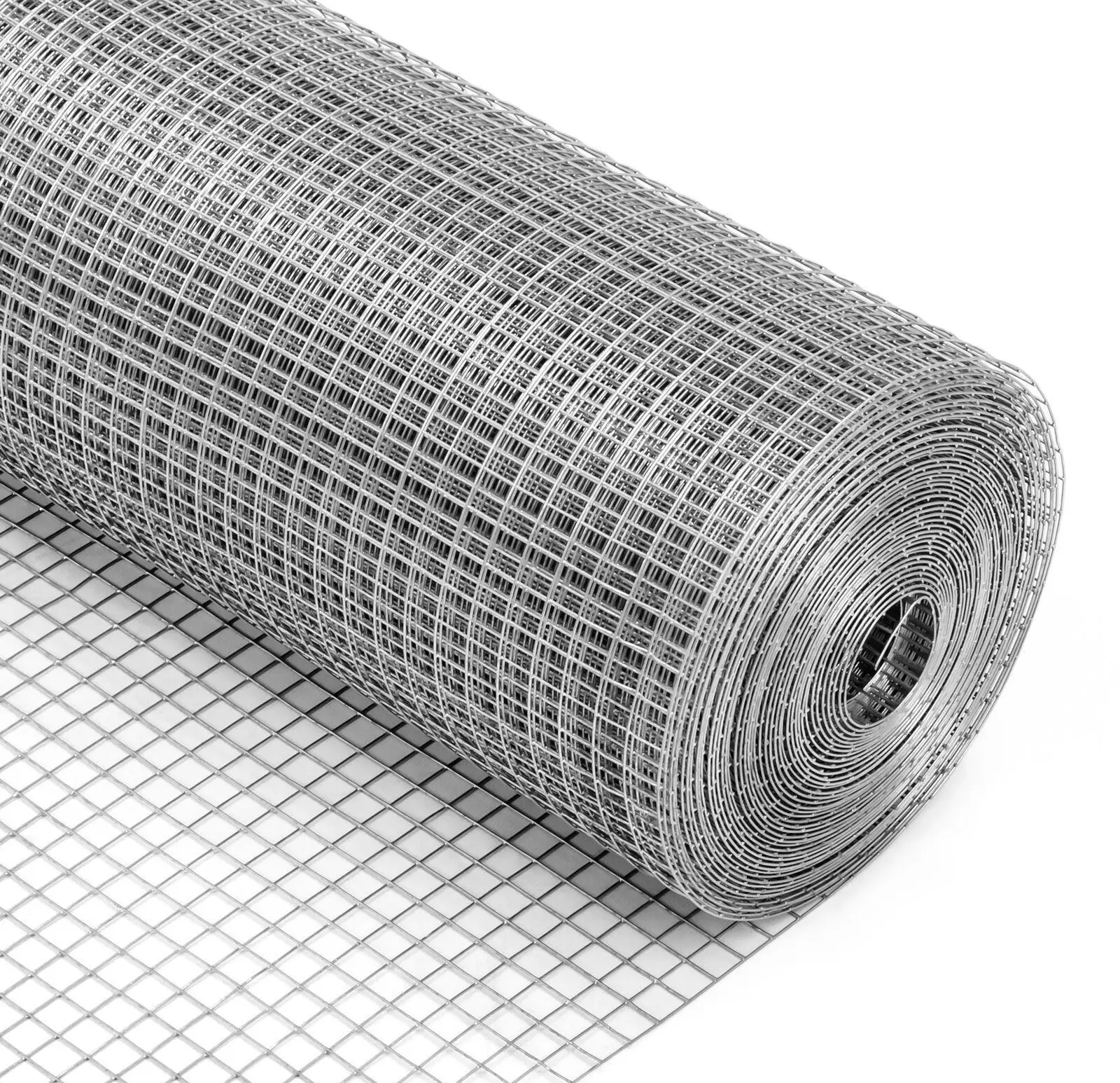 304 Stainless Steel Welded Iron Wire Mesh 4x4 Inch 304 High Quality Cage Bird