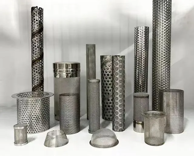 ss strainer filter