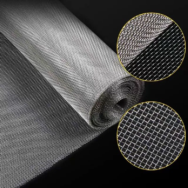 3x3 wire mesh