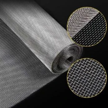 mesh manufacturing machine
