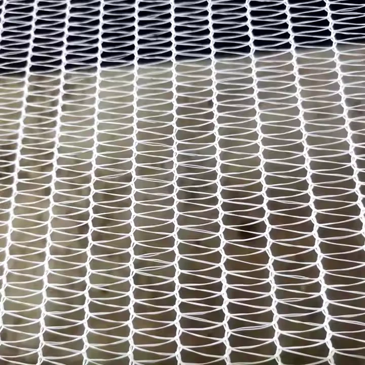 invisible netting