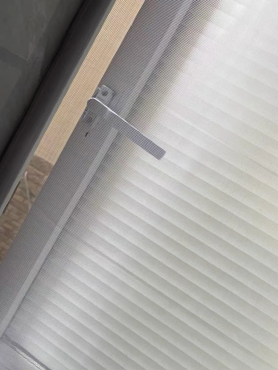 large steel mesh
