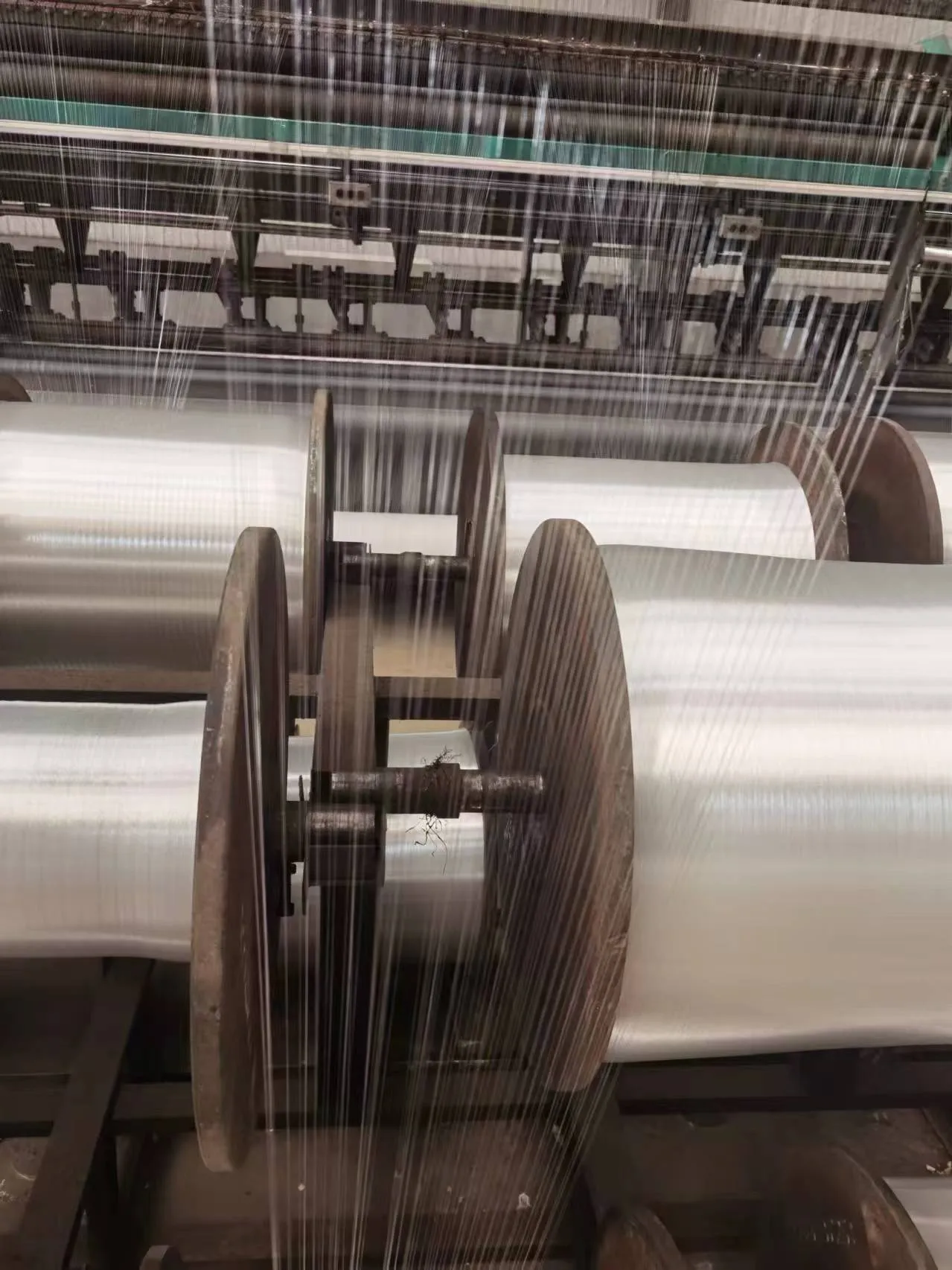 scaffold safety netting