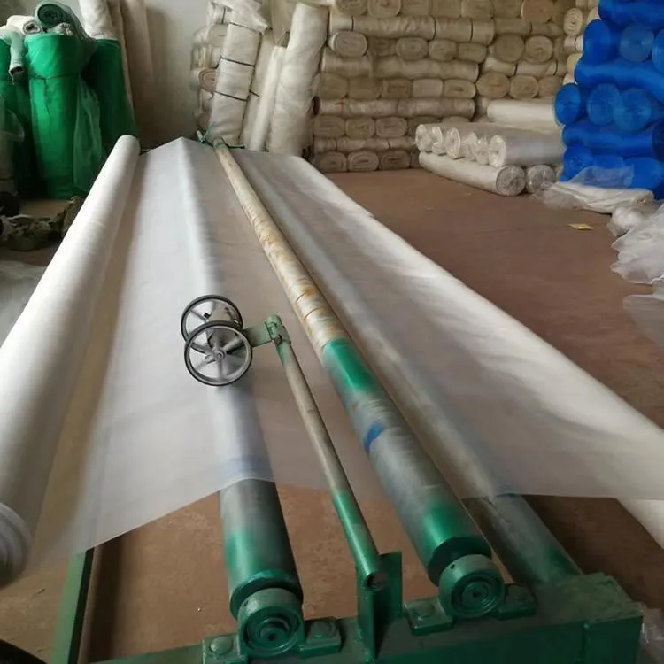 triangle shade net