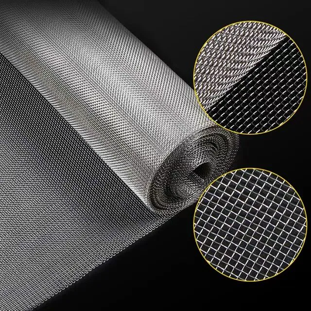 butterfly proof netting