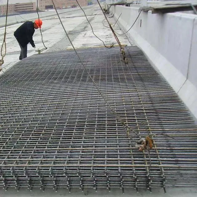 storm welded mesh