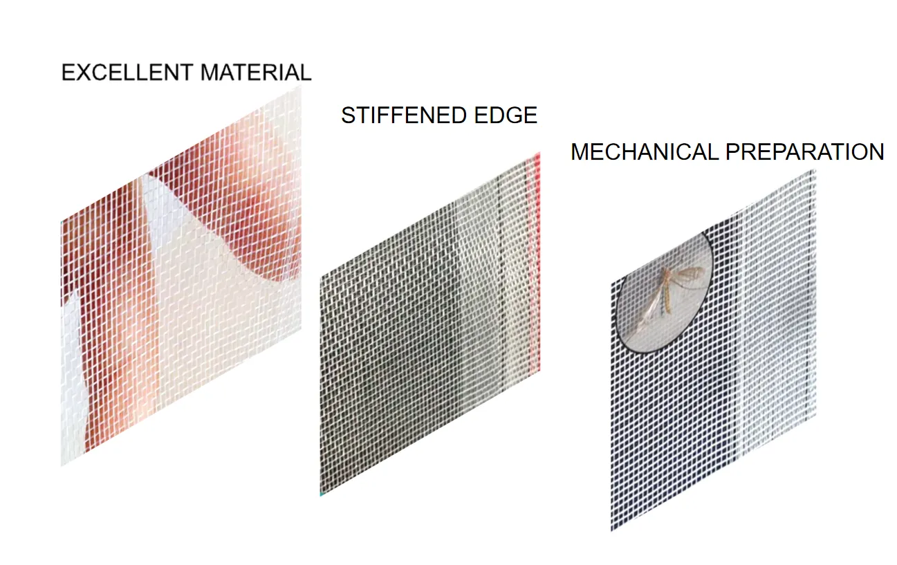 mosquito steel mesh