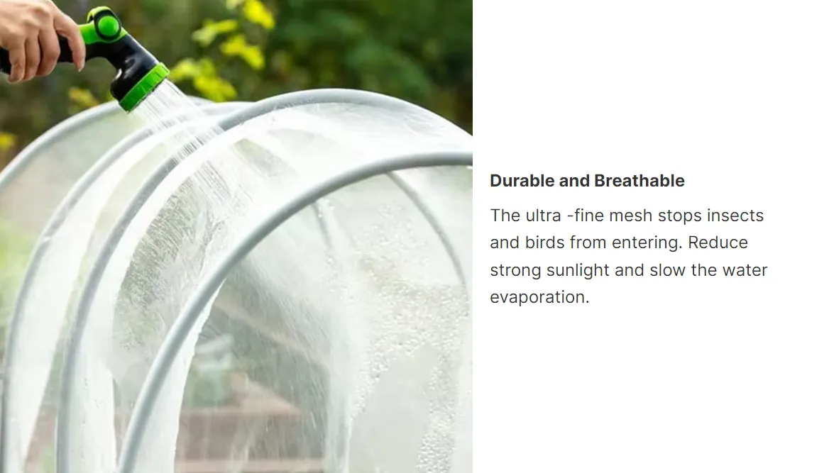 insect proof netting