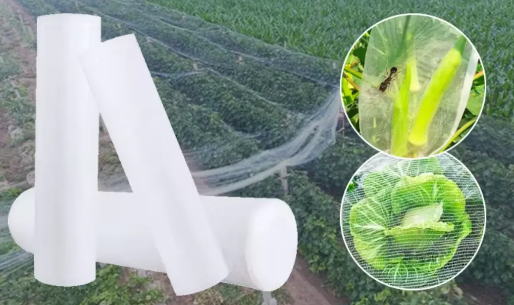 hanging plastic bags