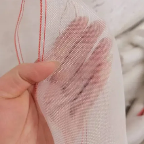 construction safety mesh