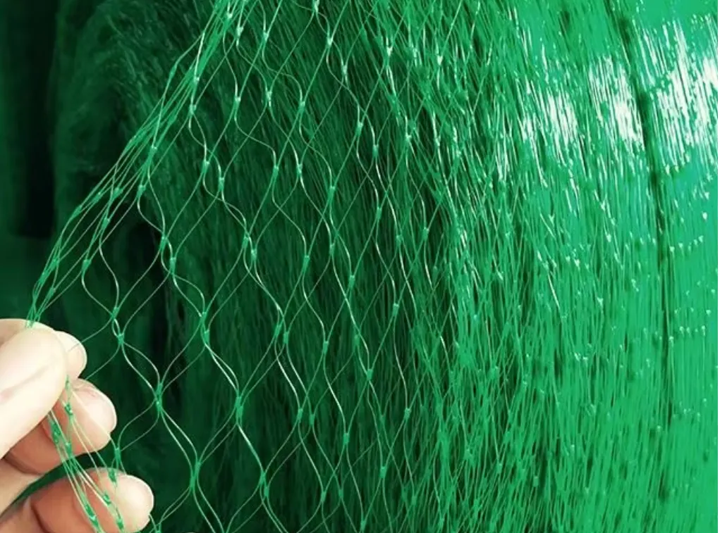 rubble netting
