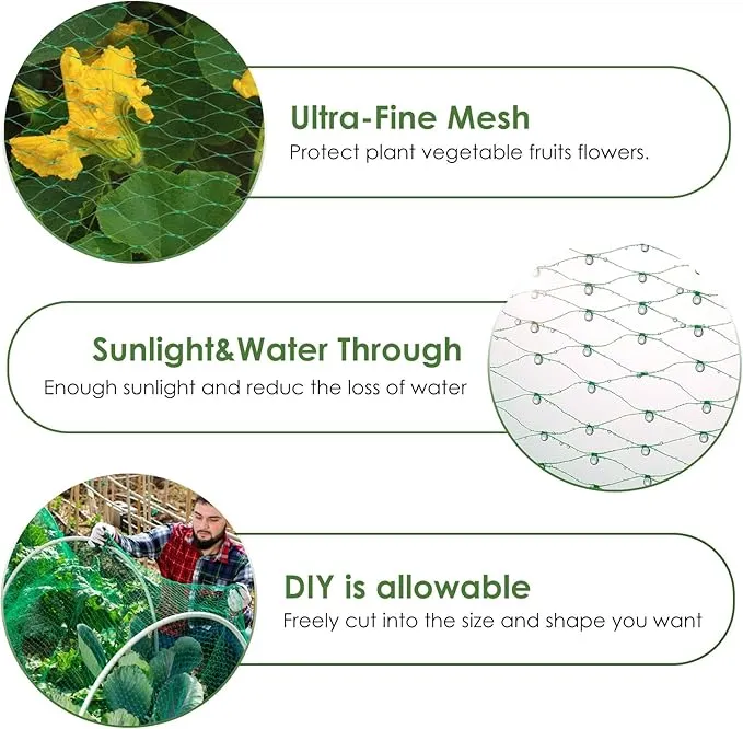 small steel mesh