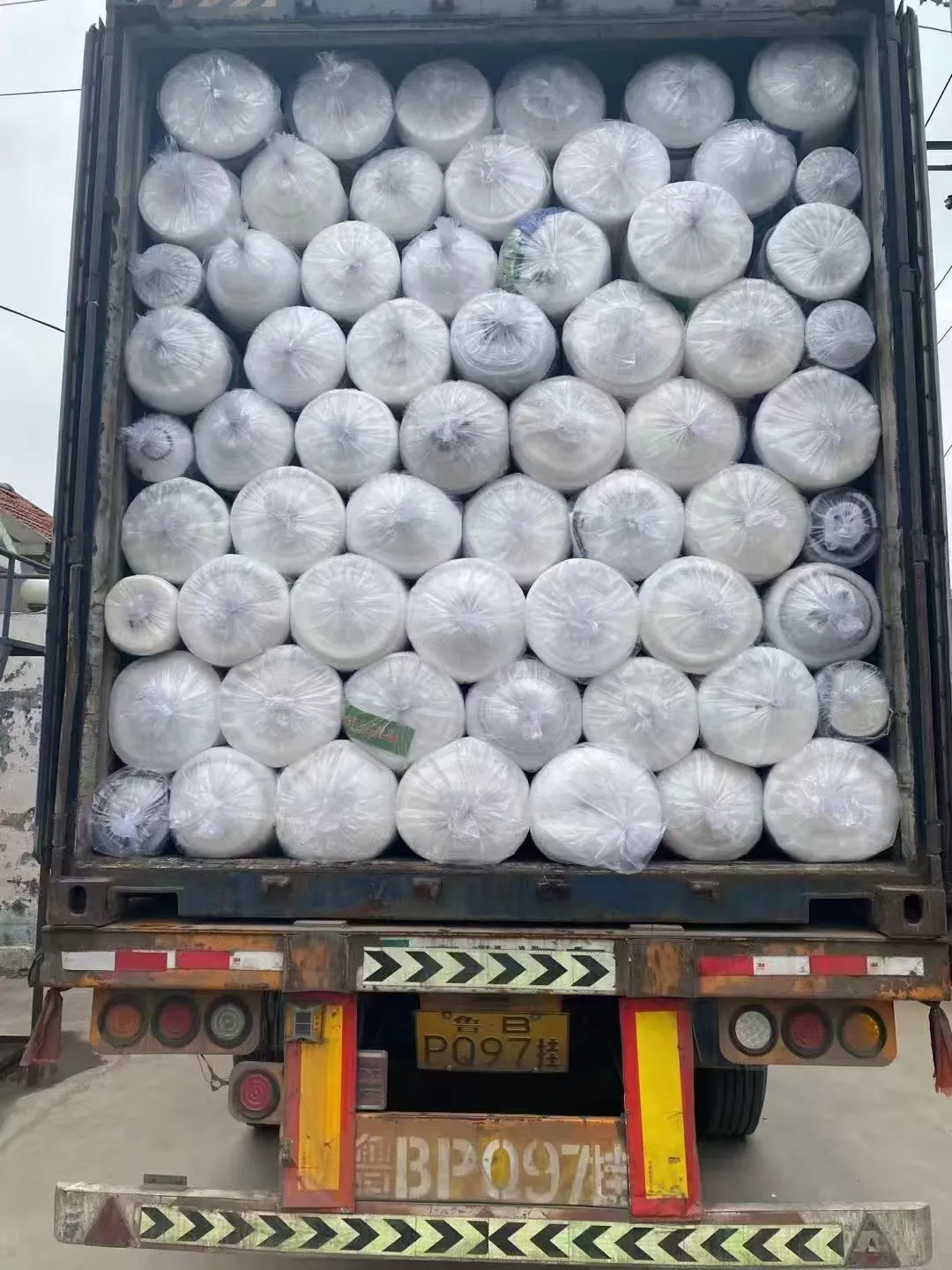 barrier safety mesh