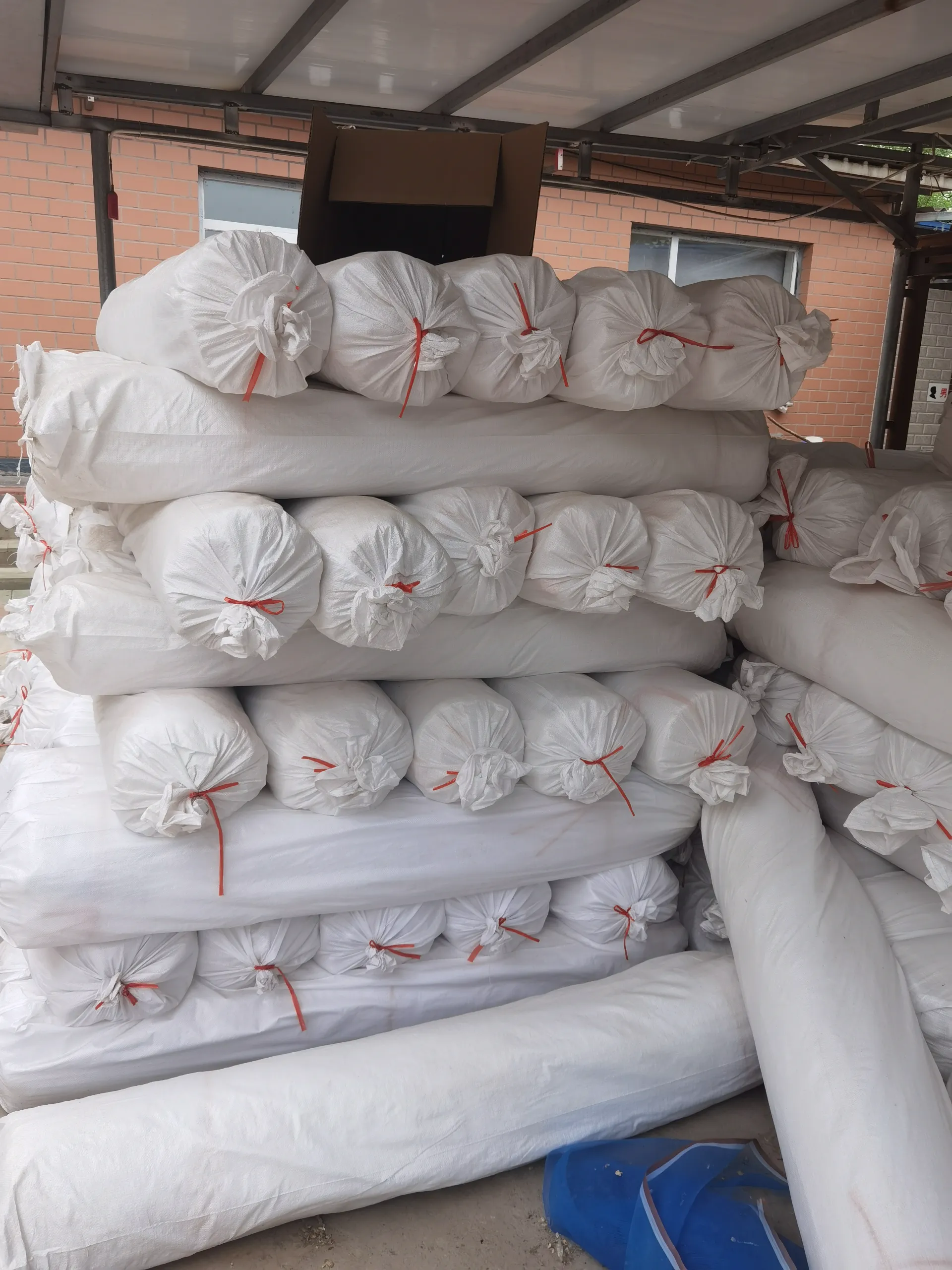 plastic net mesh