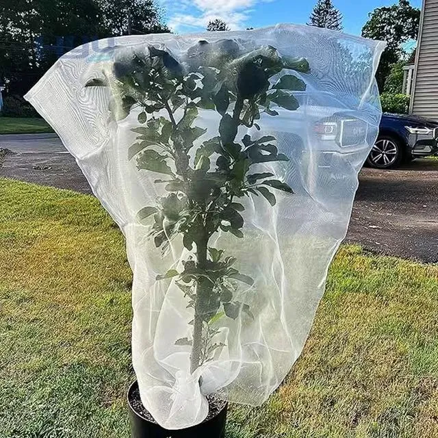 expanded plastic mesh