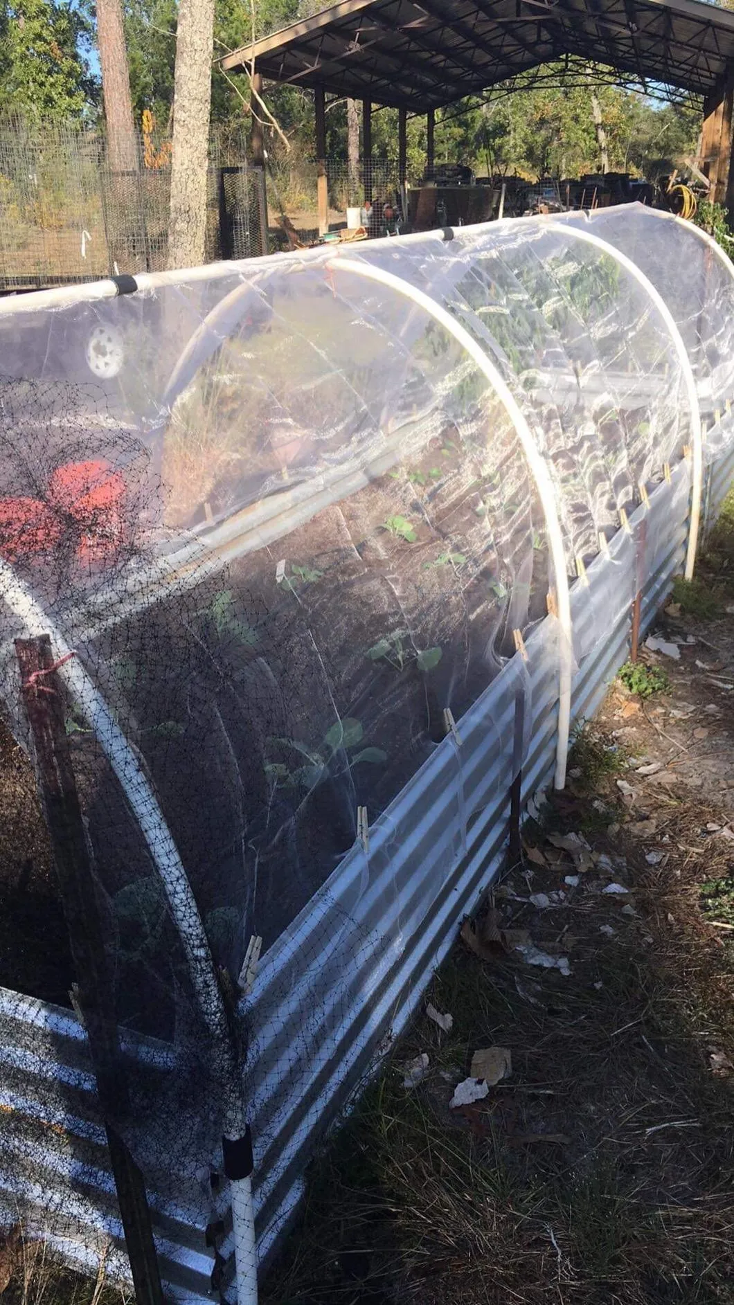 farm netting