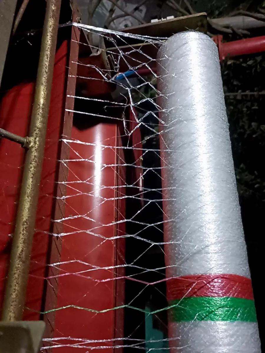 wire mesh manufacturing machine