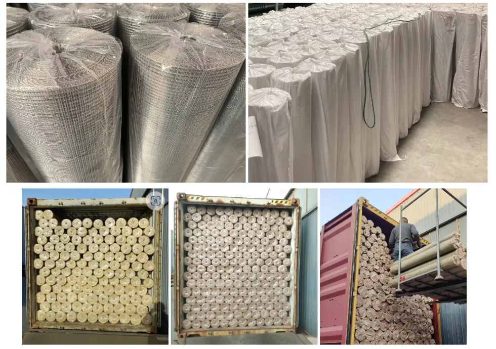 galvanized steel net