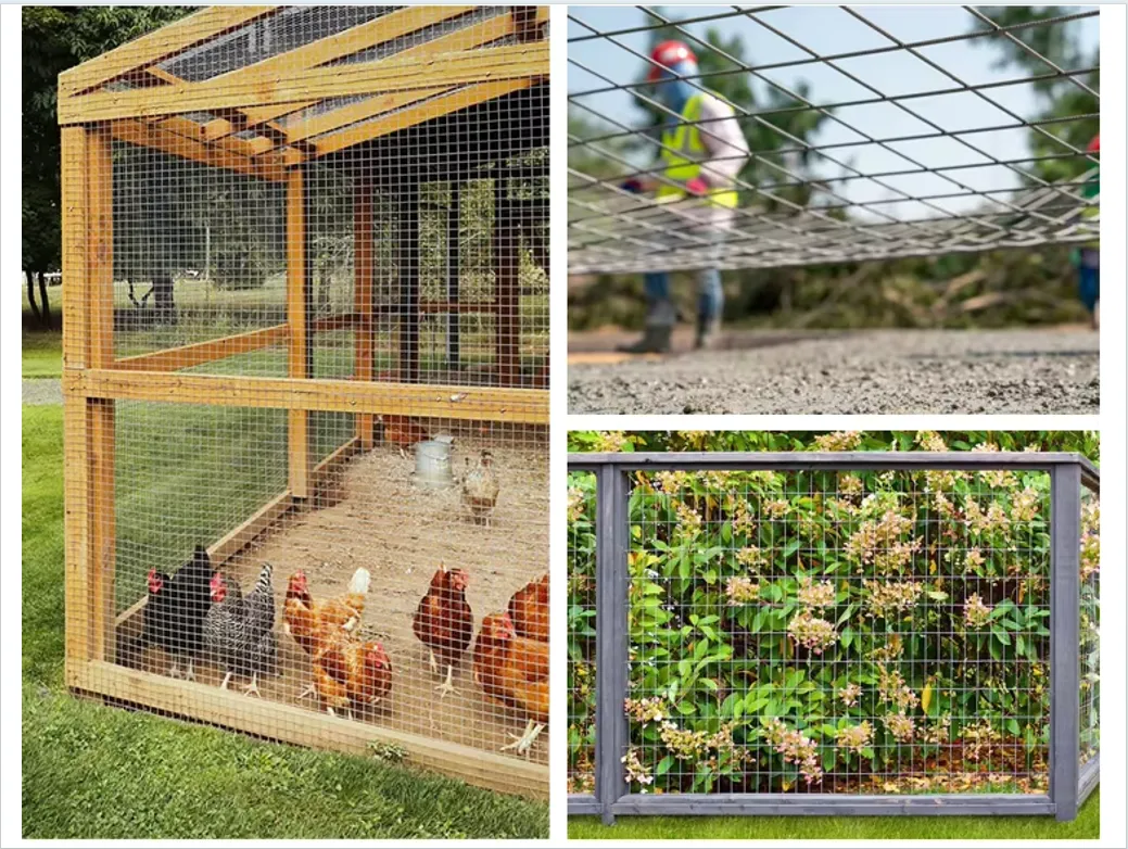 steel mesh screen