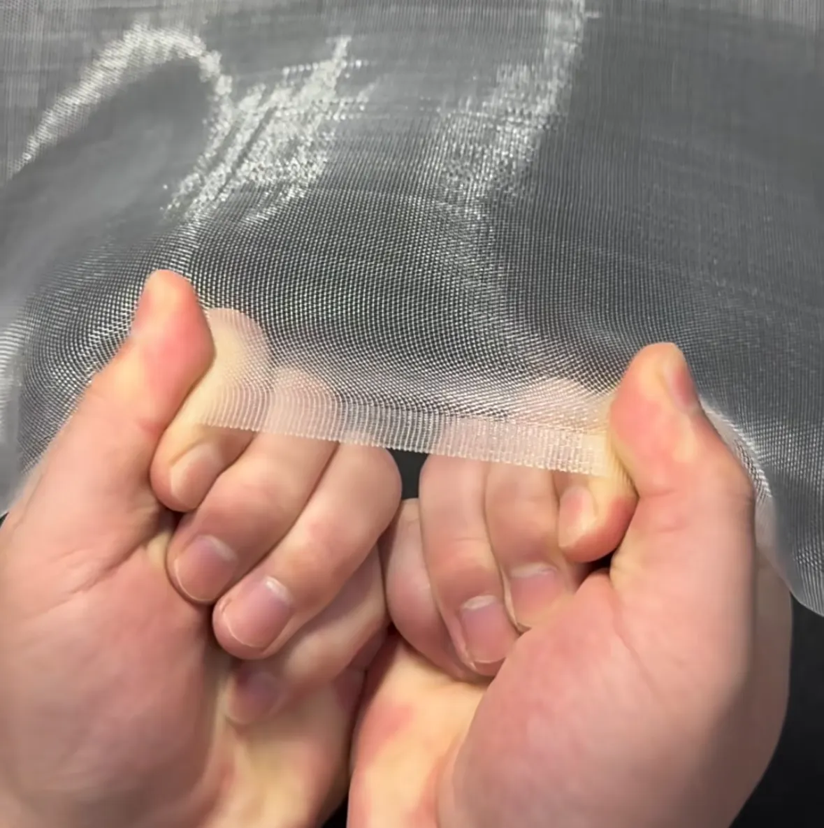 mesh manufacturing
