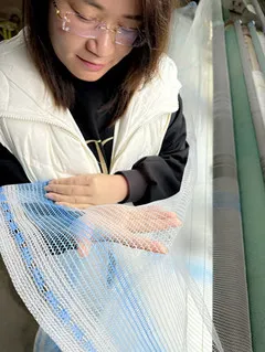 275 micron steel mesh