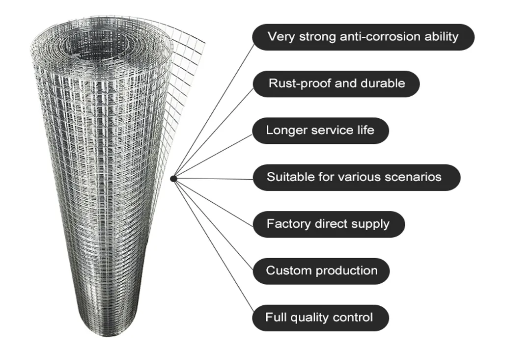 galv weld mesh