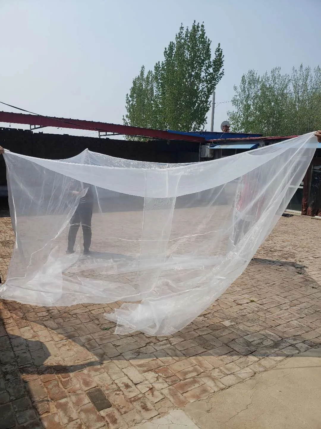 heavy gauge steel mesh
