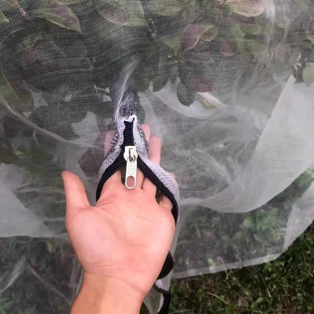 Read More About insect proof net size