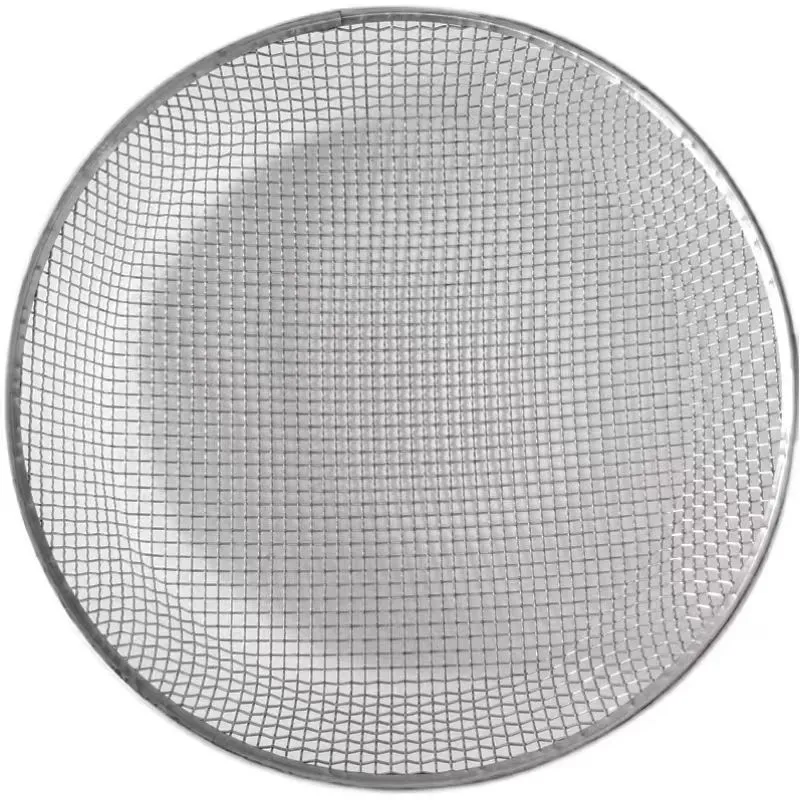 steel tread mesh