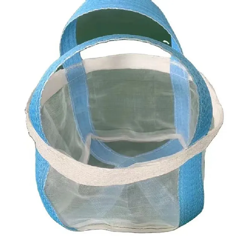 plastic net trellis