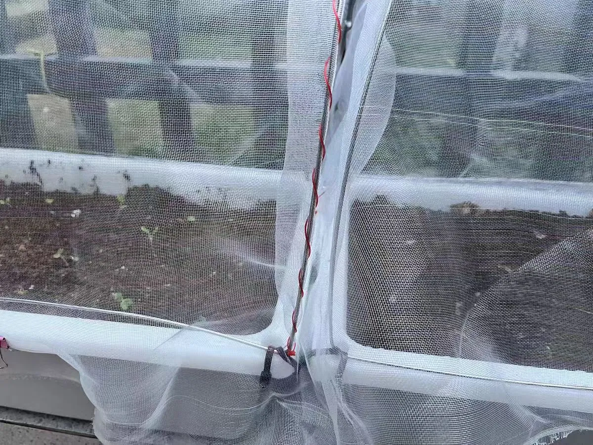 aviary netting