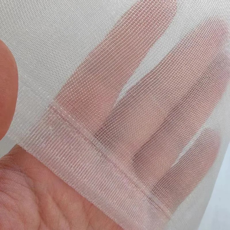 large steel mesh