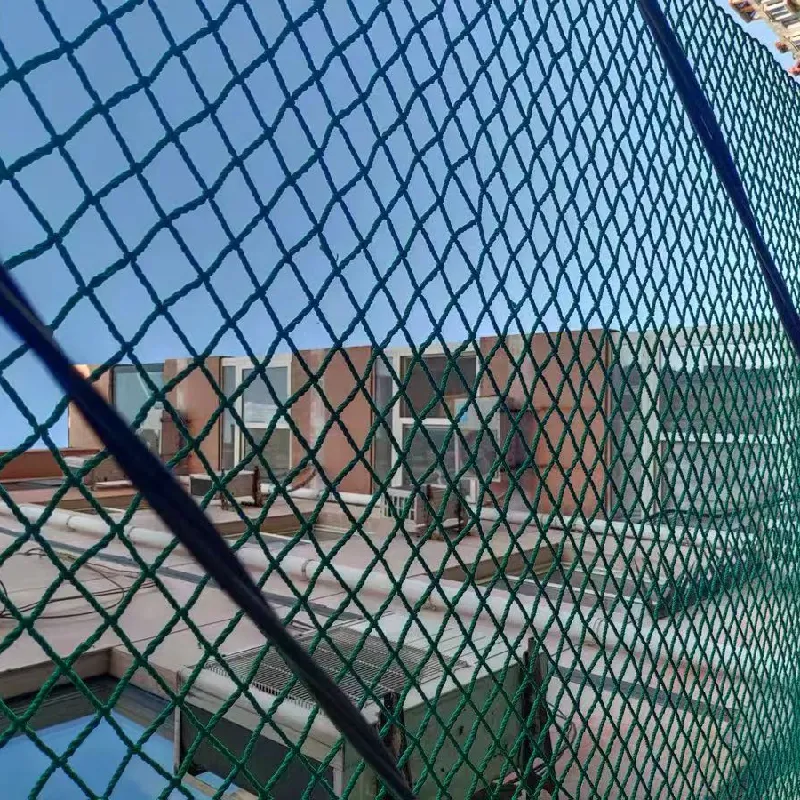 barrier safety mesh