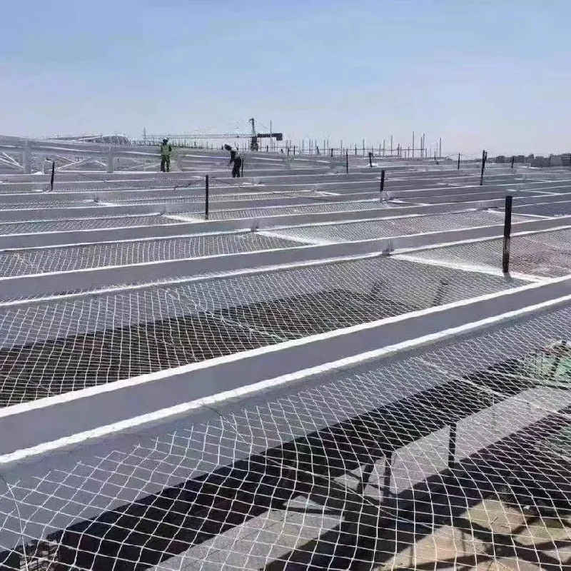 bird prevention netting