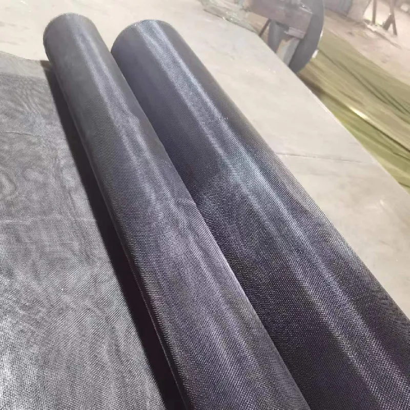 safety barrier netting
